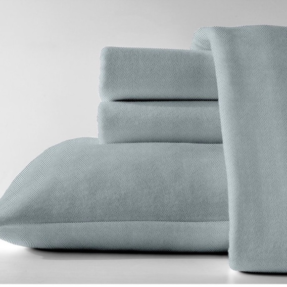 Dormisette Luxury German Flannel 6-Ounce Cotton Bed Sheet Set